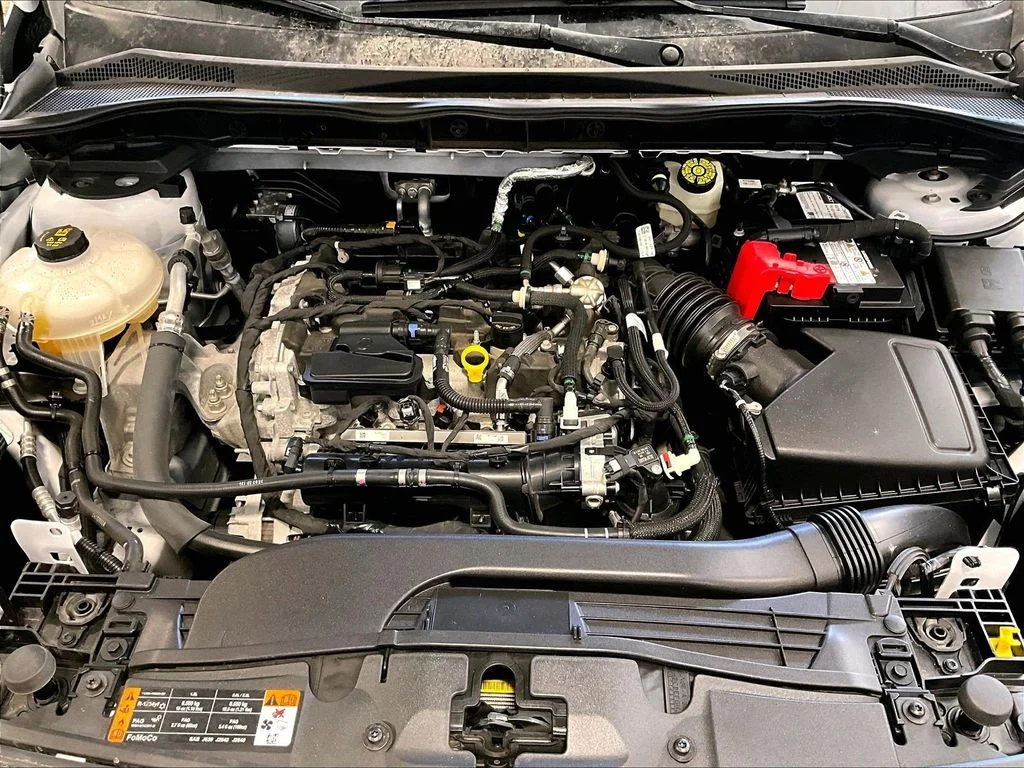 Used 2022 White Ford SEL image 31
