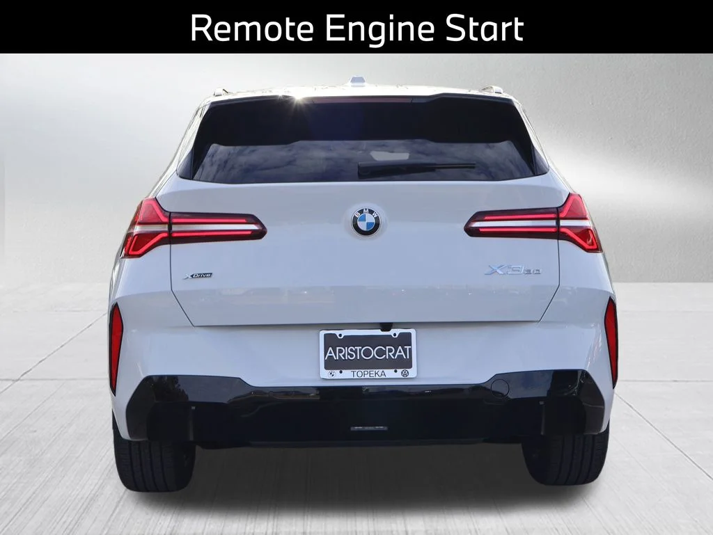 New 2026 Alpine White BMW 30 xDrive image 8