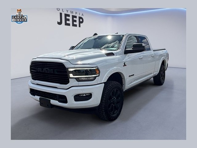 2022 Ram 3500 Laramie