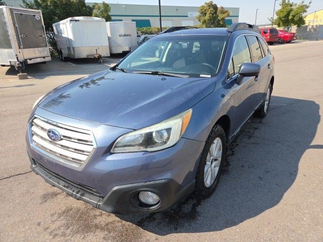 Used 2015 Twilight Blue Metallic Subaru 2.5i Premium image 8