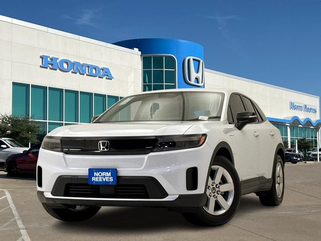 2026 Honda Prologue EX's photo
