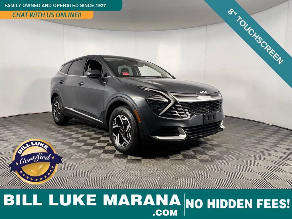 2024 Kia Sportage LX