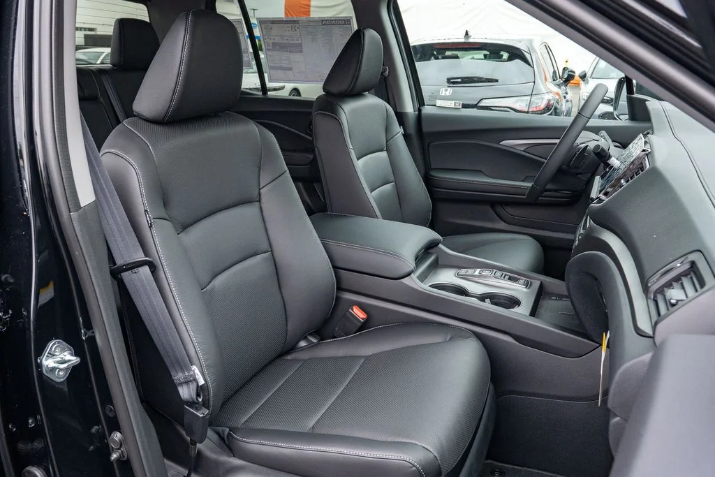 2026 Honda Ridgeline RTL - Photo 18