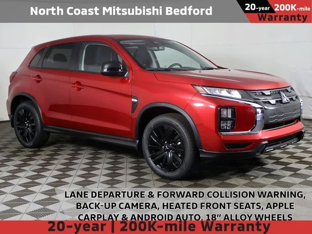 2026 Mitsubishi Outlander Sport 2.0 LE