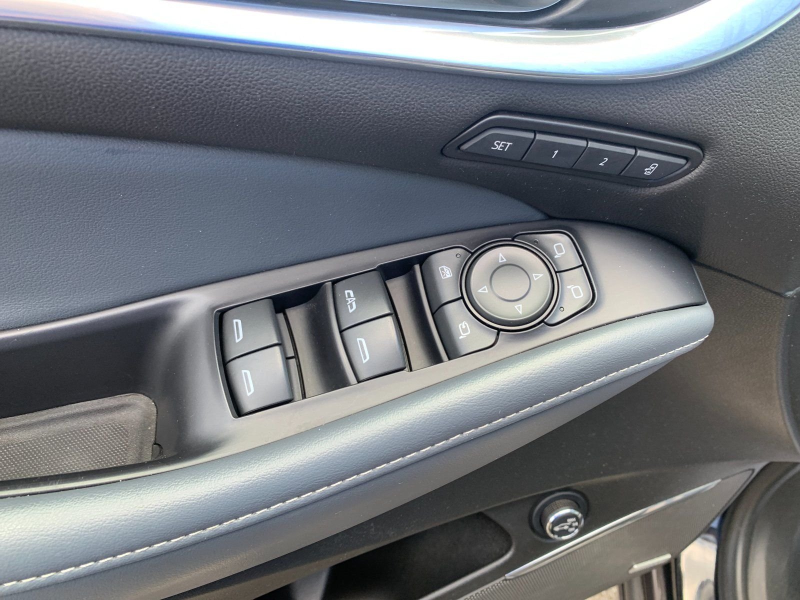 Used 2022 Black Buick Premium Group image 12