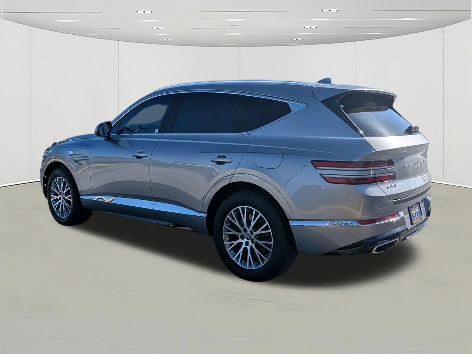 Used 2021 Silver Genesis 2.5T image 5