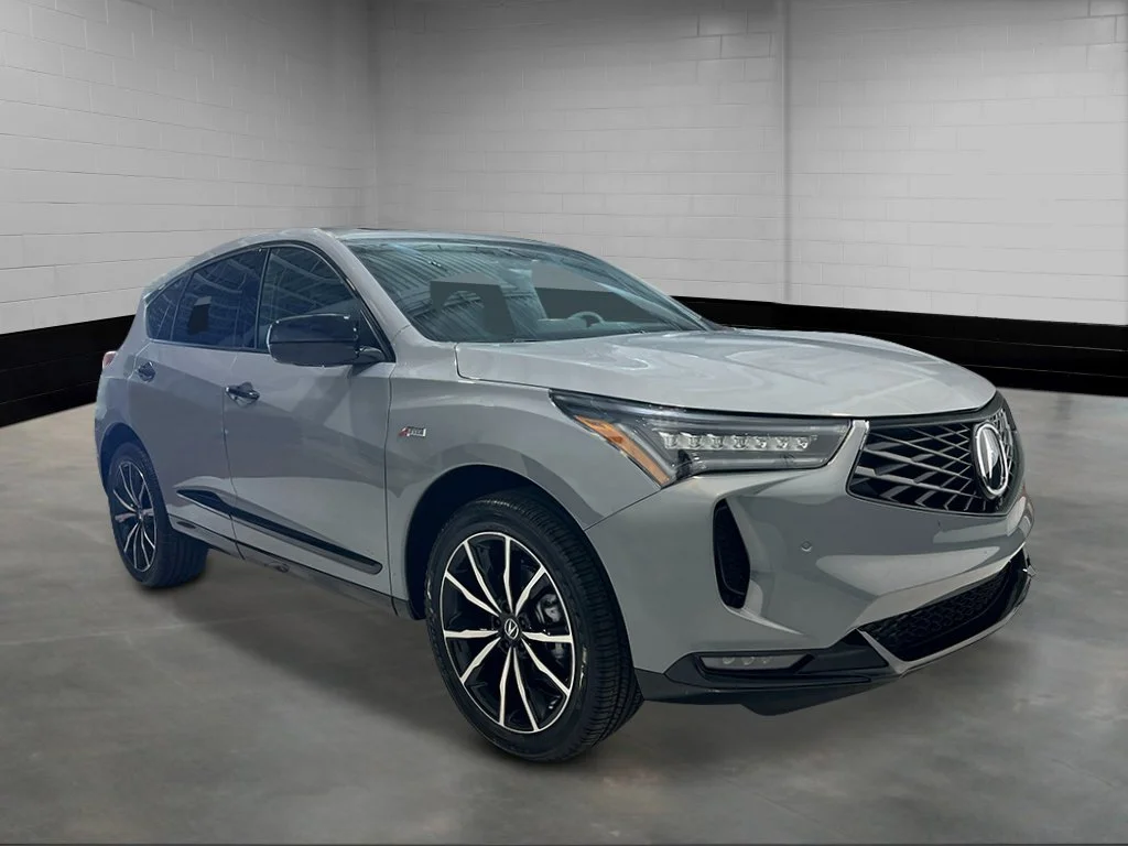 New 2026 Urban Gray Pearl Acura w/A-Spec Advance Package image 10