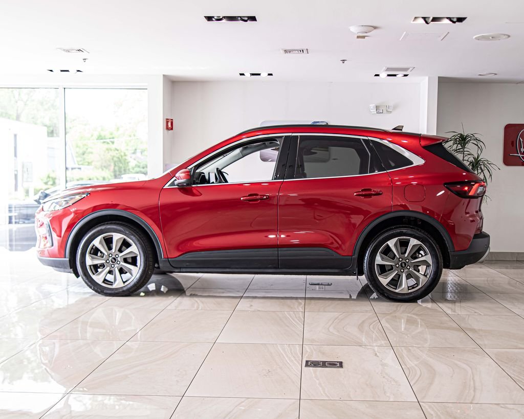 Used 2024 Red Ford Platinum image 6
