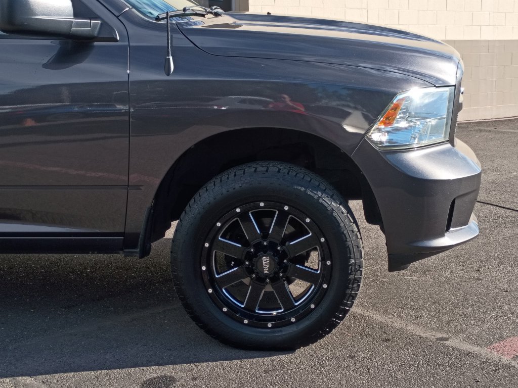 2015 RAM 1500 Pickup