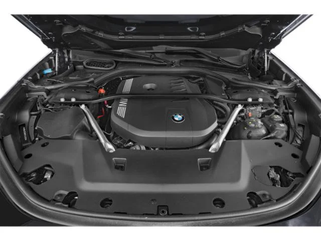 Used 2026 Brooklyn Grey Metallic BMW 740i image 15