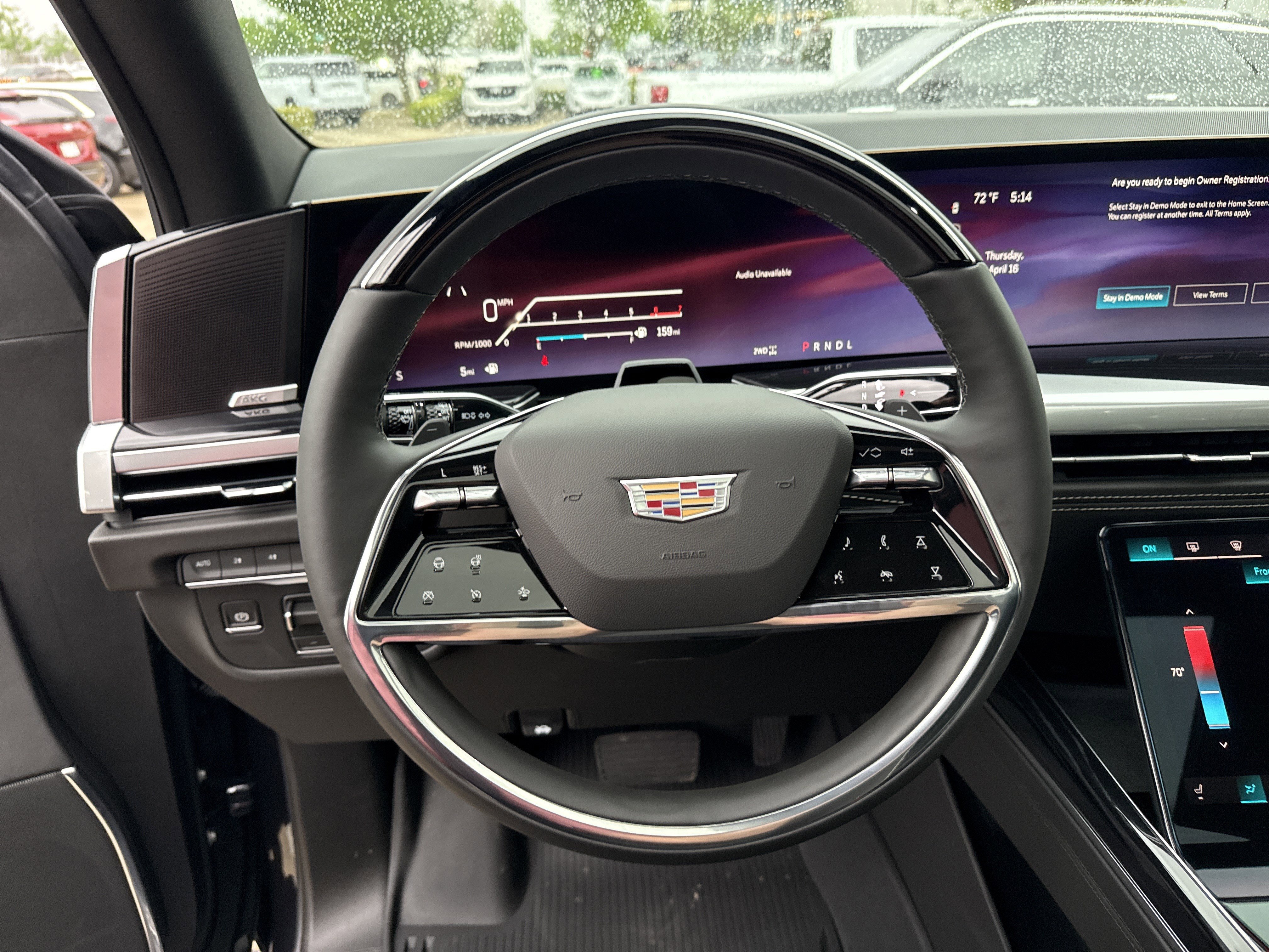 2026 Cadillac Escalade Sport - Photo 14