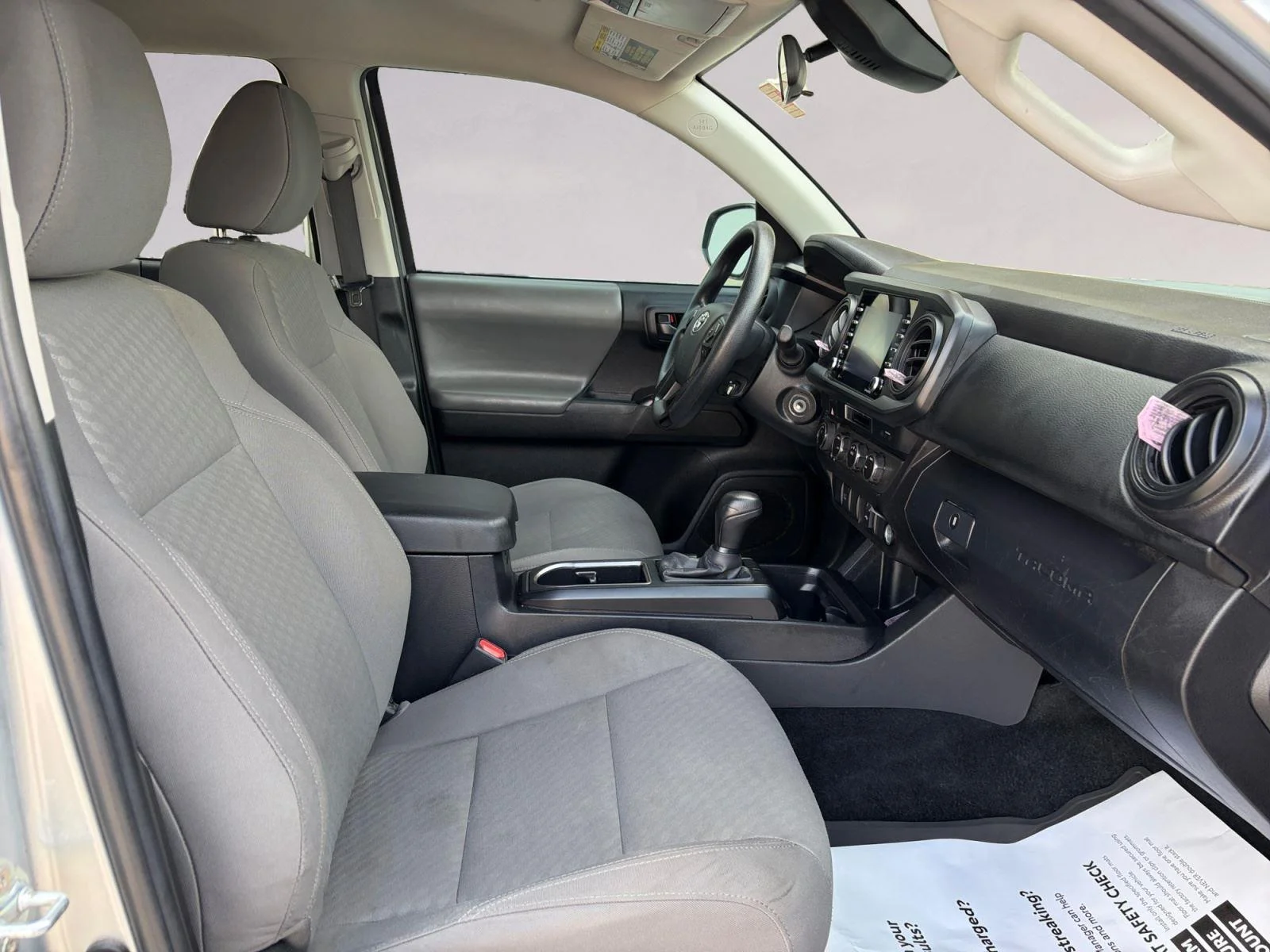 Used 2023 Celestial Silver Metallic Toyota SR V6 image 15