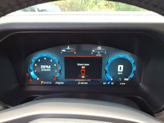 New 2026 Marsh Gray Ford Outer Banks image 23