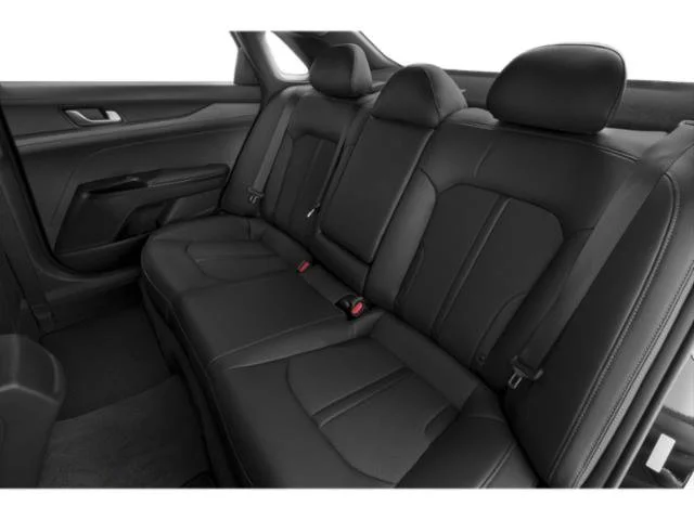 Used 2022 Sapphire Blue Kia GT-Line image 17