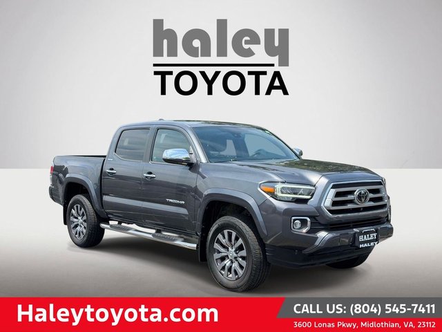 2021 Toyota Tacoma Limited