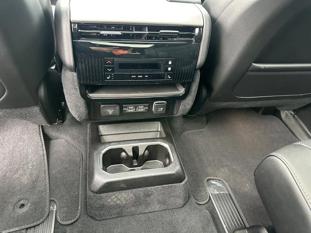 2026 Jeep Grand Wagoneer L Limited Altitude - Photo 35