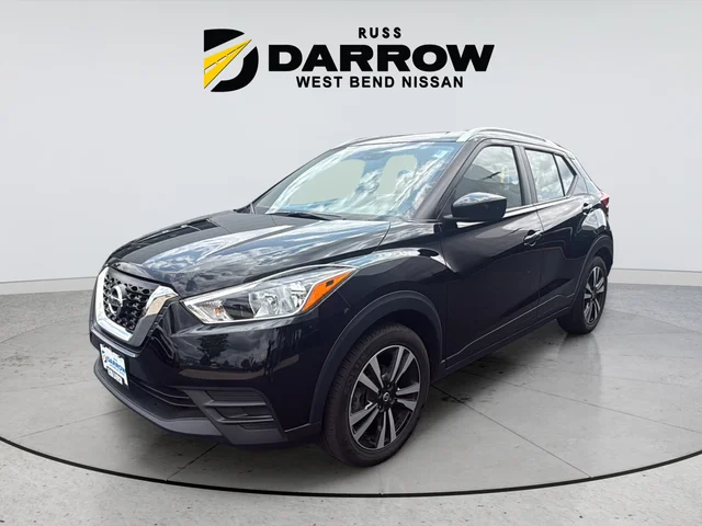 2019 Nissan Kicks SV