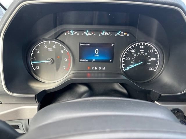 Used 2023 White Ford XLT image 28