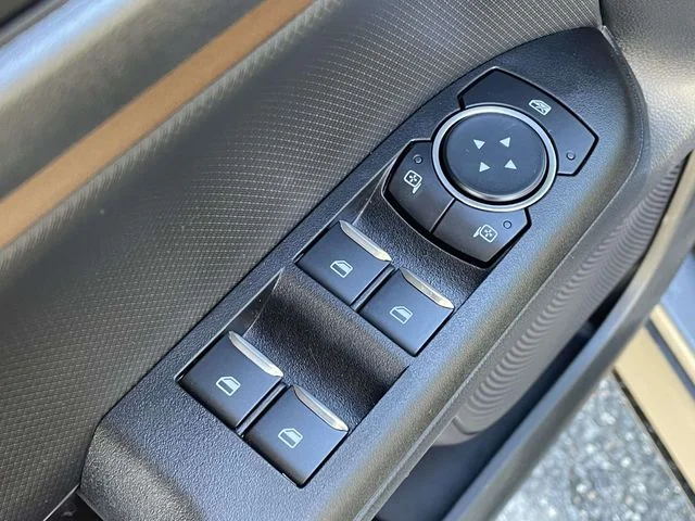 New 2026 Carbonized Gray Metallic Ford Outer Banks® image 14
