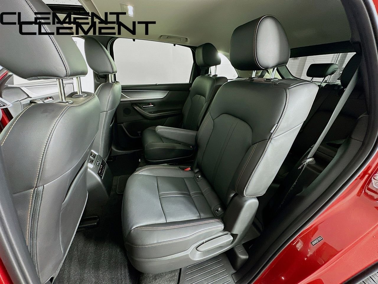 Used 2024 Red Mazda 3.3 Turbo Preferred image 39