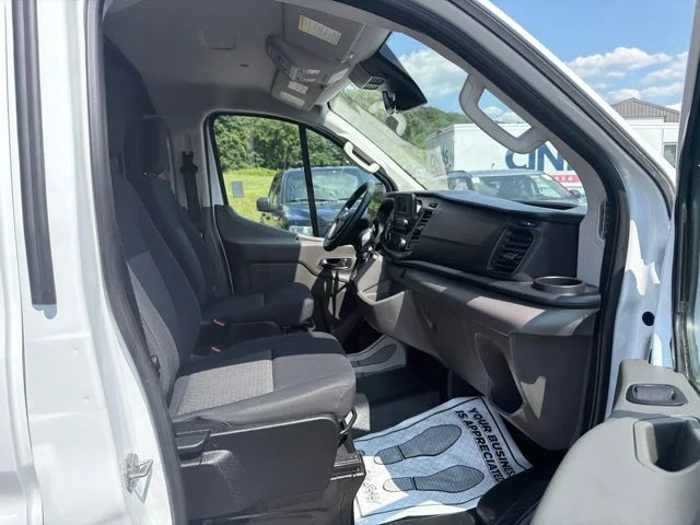 Used 2025 White Ford Base image 26