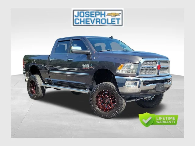 2018 Ram 2500 Big Horn