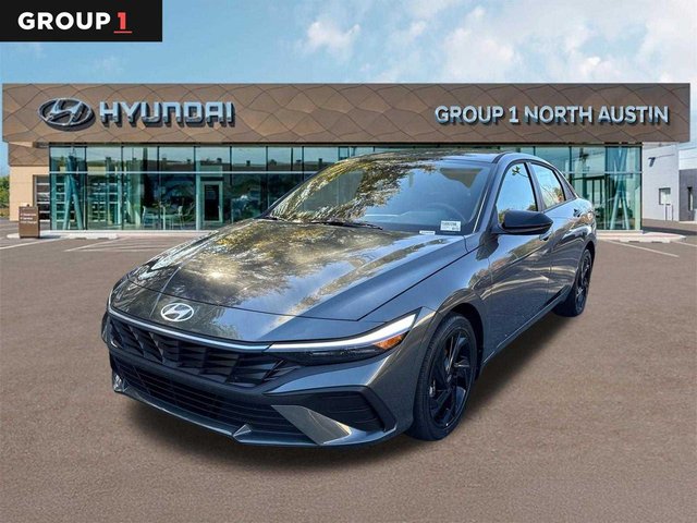 New 2026 Hyundai ELANTRA SEL Sport Plus