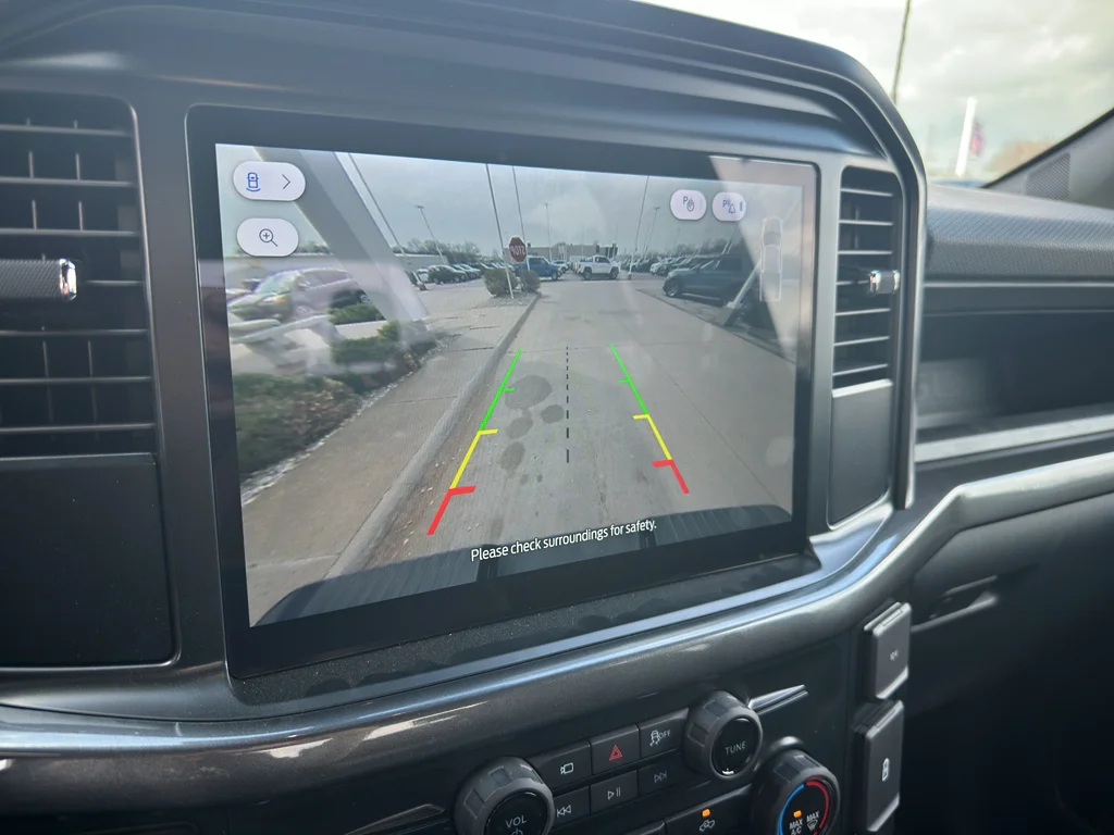 2025 Ford F-150 STX - Photo 20