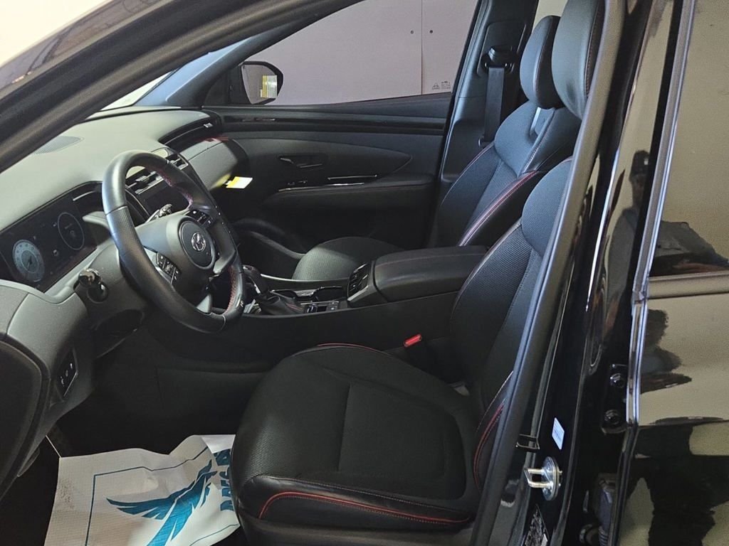 Used 2023 Black Hyundai N Line image 9
