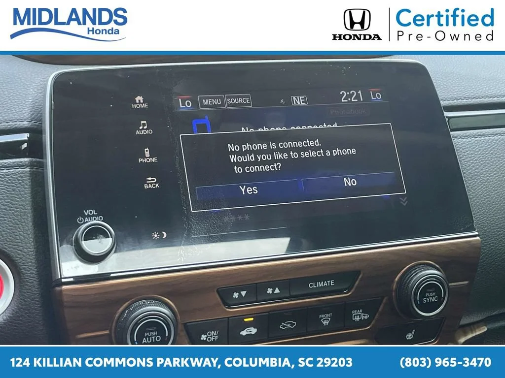 2022 Honda CR-V EX - Photo 56