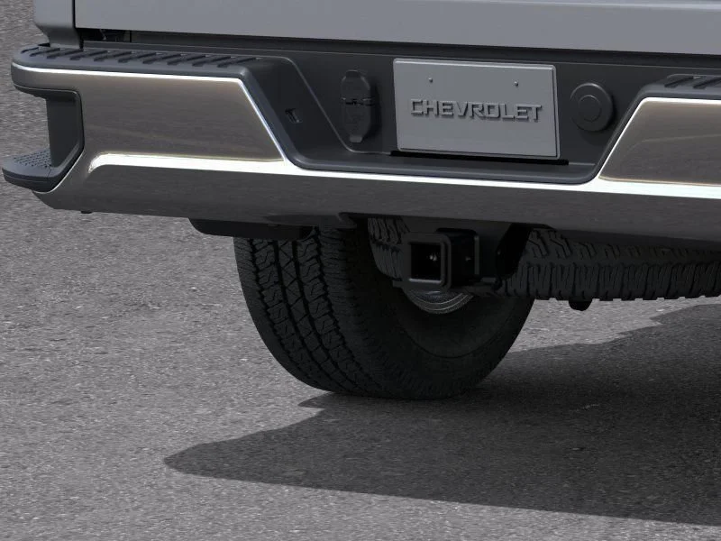 New 2026 Sterling Gray Metallic Chevrolet LT image 14