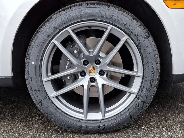 New 2026 Grey Porsche  image 12