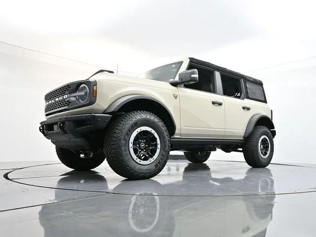 2025 Ford Bronco 4-Door Badlands - Photo 63