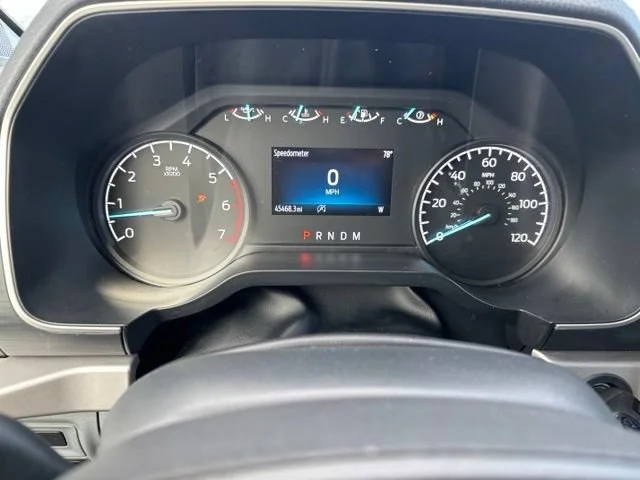 Used 2023 White Ford XLT image 28