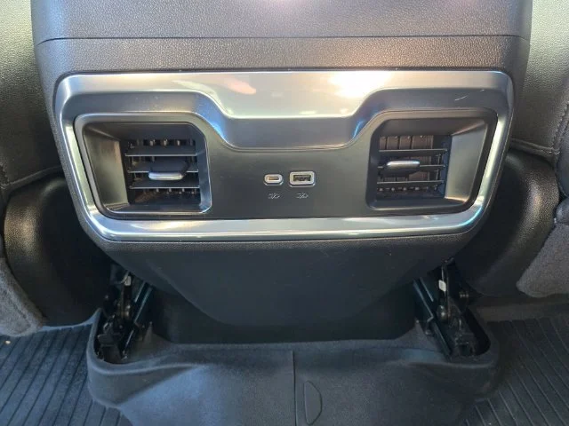 Used 2022 SUMMIT WHITE Chevrolet LTZ image 15