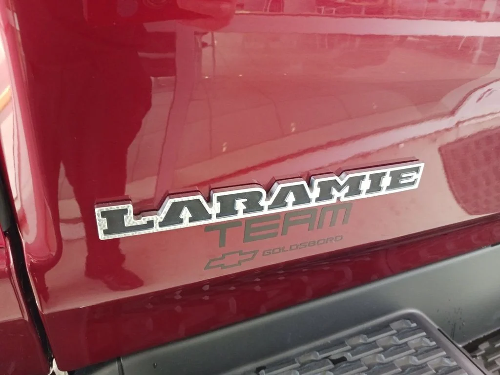 Used 2025 Red Ram Laramie image 30