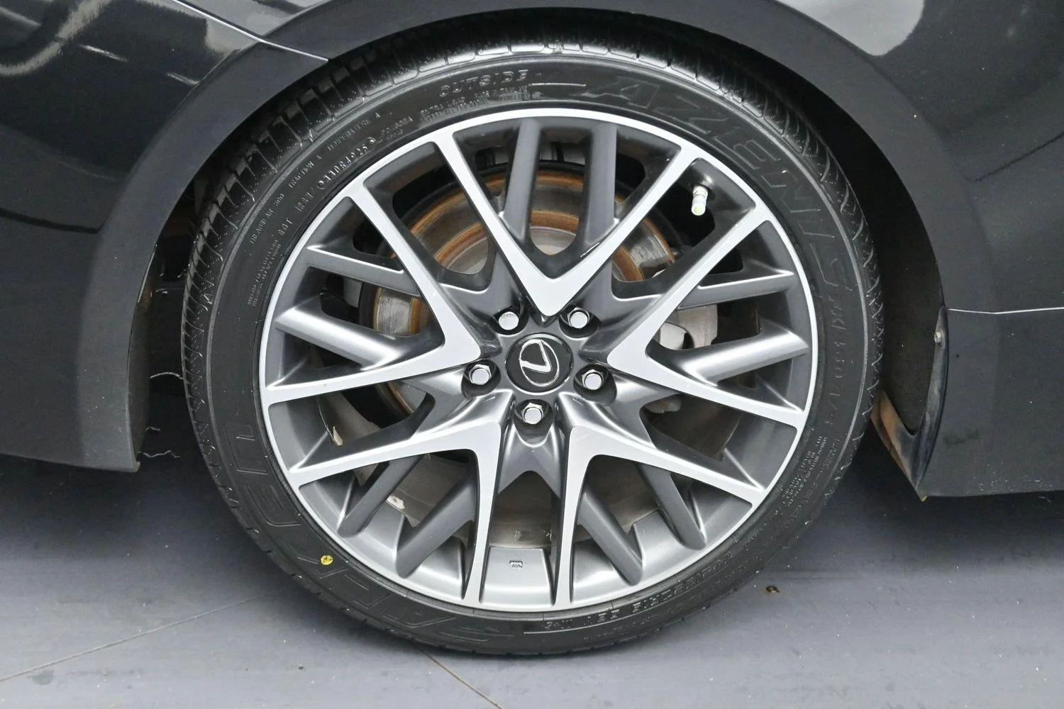 Used 2016 Obsidian Lexus Base image 38