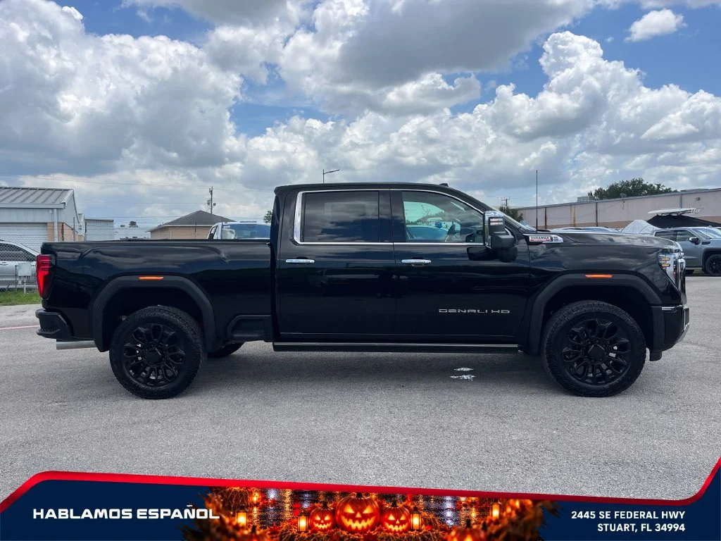 New 2026 Onyx Black GMC Denali image 8