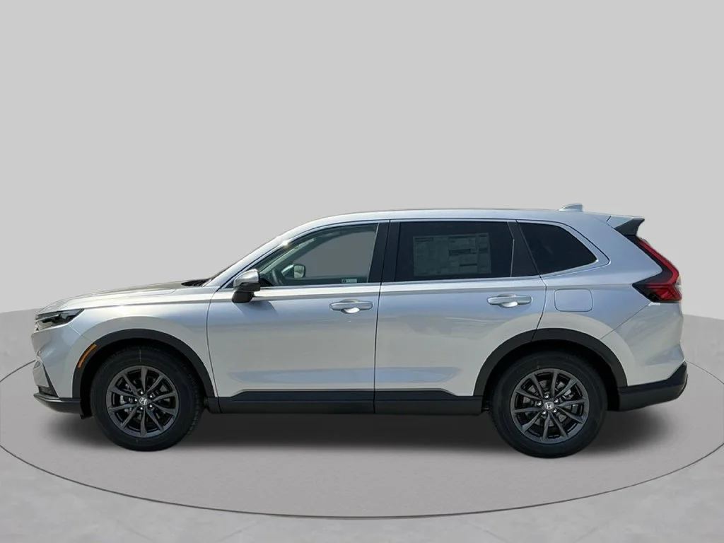 Used 2026 Silver Honda EX-L image 3