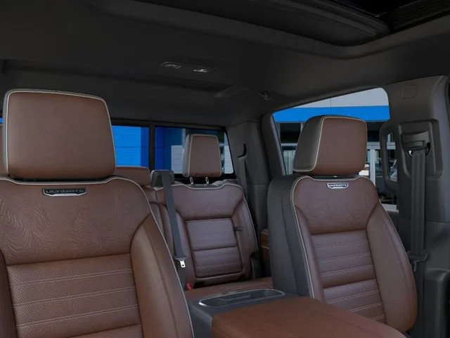 New 2026 Sterling Metallic GMC Denali Ultimate image 24