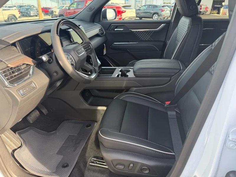 New 2026 Glacier White Tricoat GMC Denali image 18