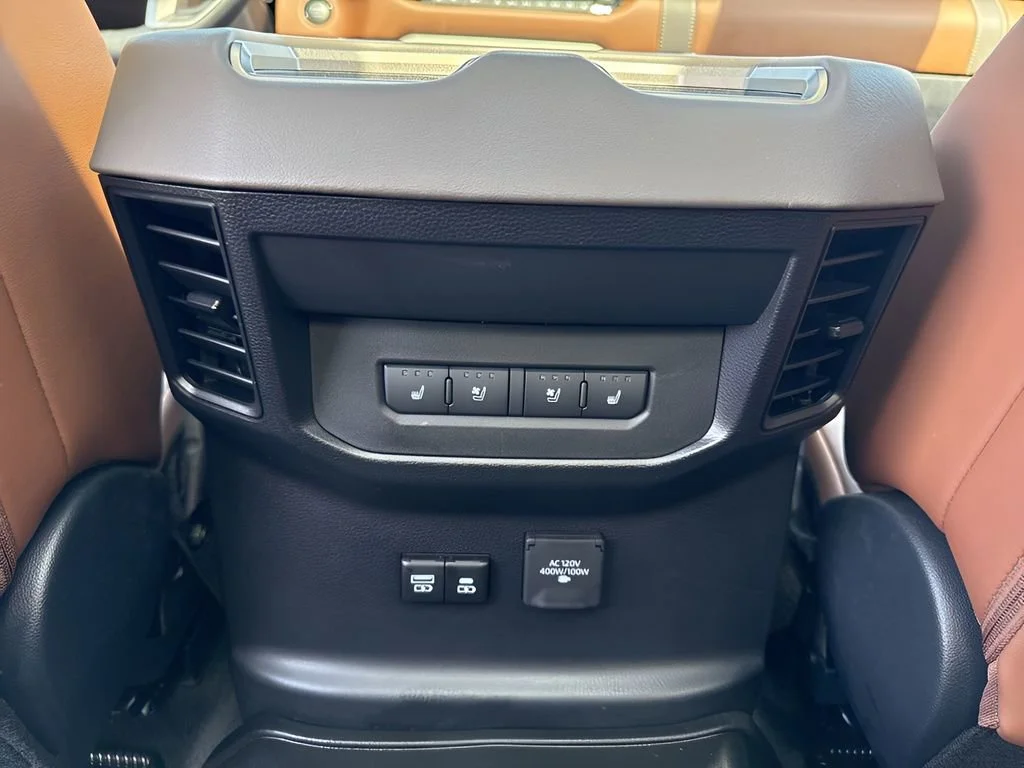 Used 2026 Wind Chill Pearl Toyota 1794 Edition image 14