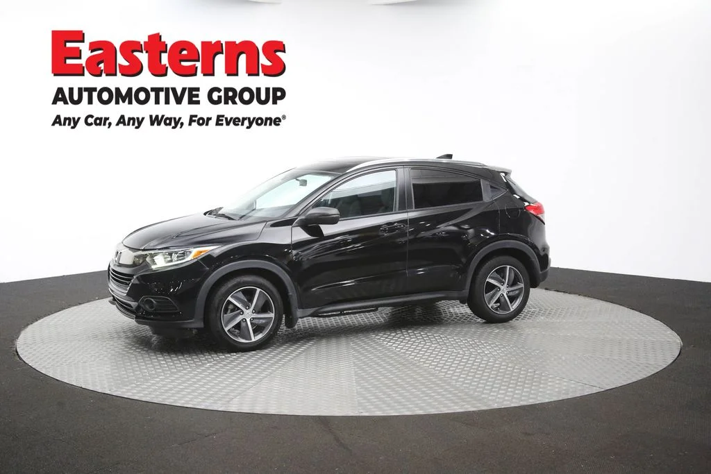 Used 2022 Black Honda EX image 57