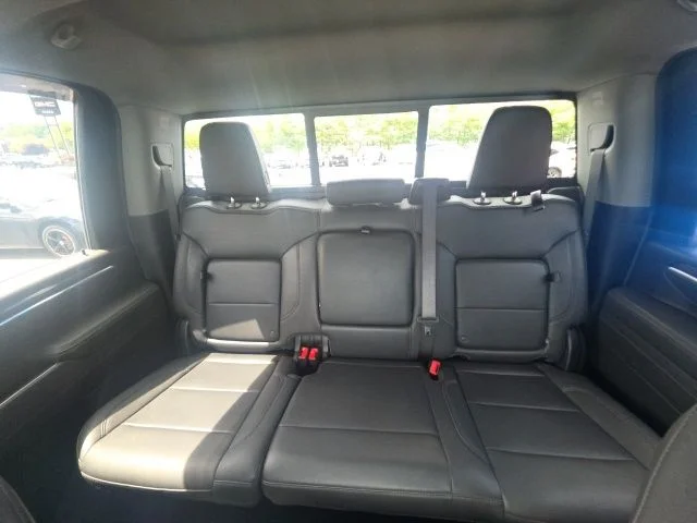 Used 2025 Black Chevrolet LTZ image 28
