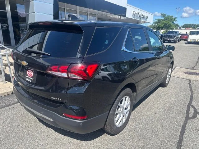 Used 2024 Black Chevrolet LT image 7