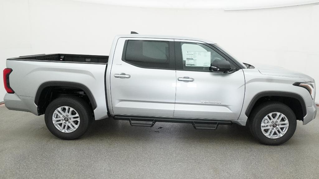 New 2026 Celestial Silver Metallic Toyota SR5 image 20