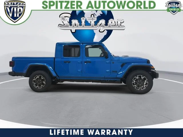 New 2026 Hydro Blue Pearlcoat Jeep Sahara image 10