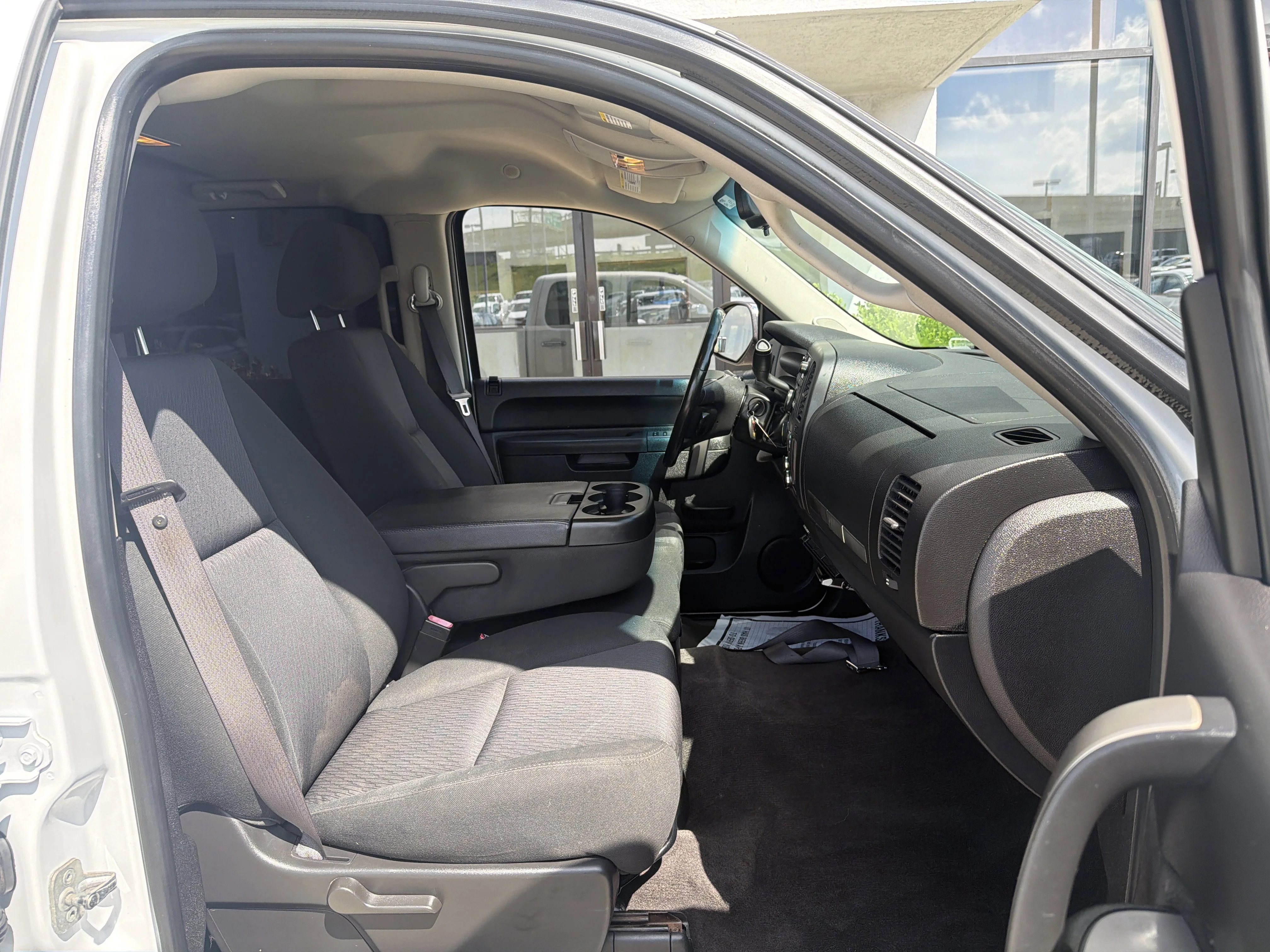 Used 2012 Summit White GMC SLE image 21