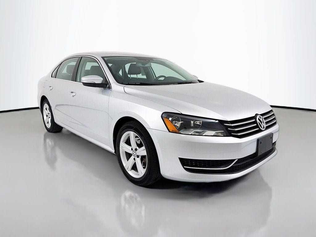 2015 Volkswagen Passat SE