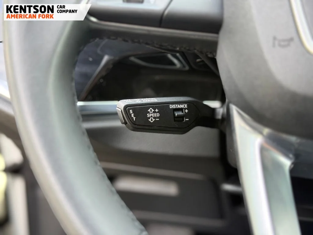 Used 2025 Black Audi Premium image 19